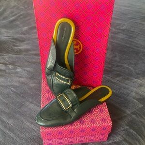 Tory Burch backless loafer